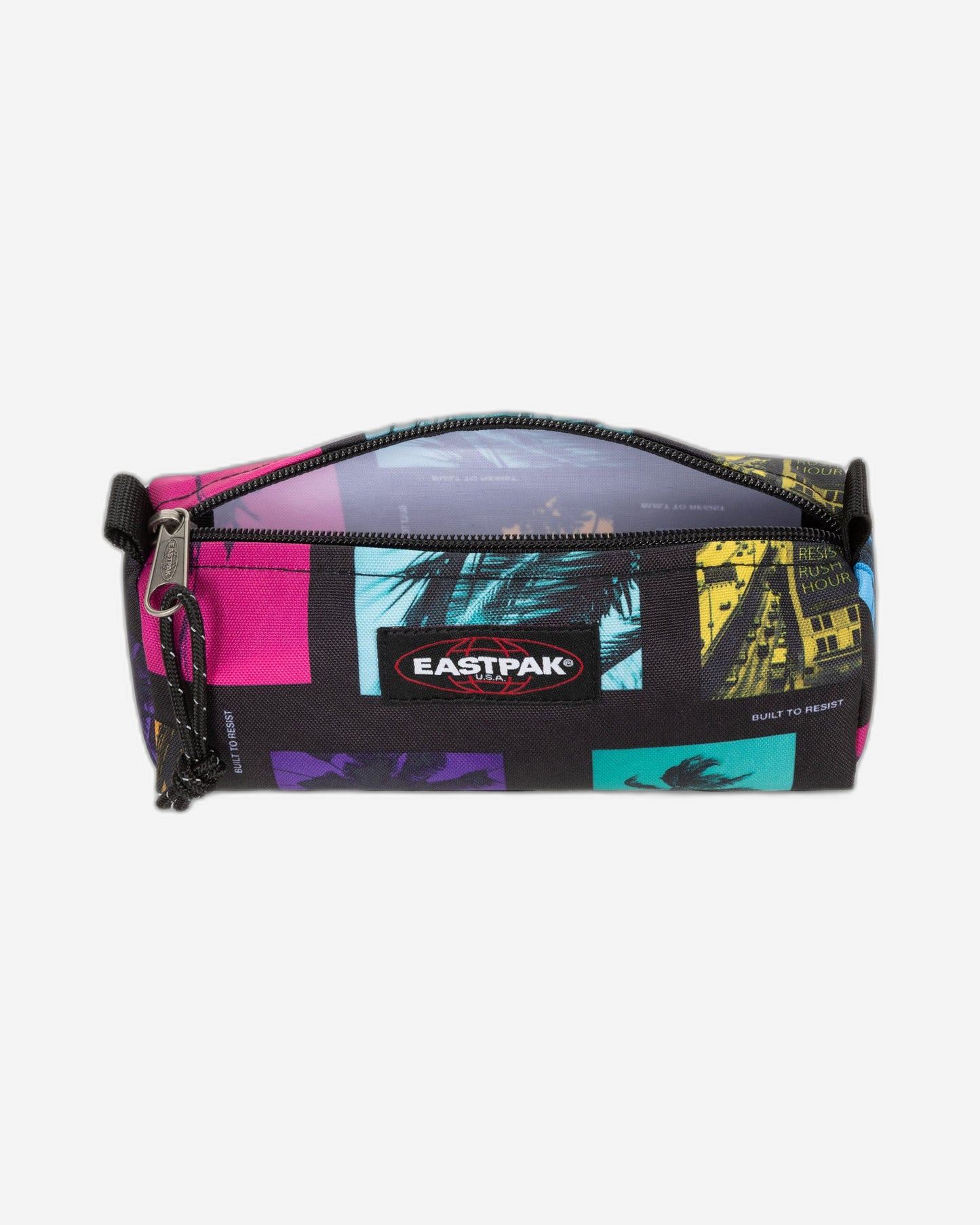 Eastpak Benchmark Single City Bay Black Small Pencil Case - EK0003726O01