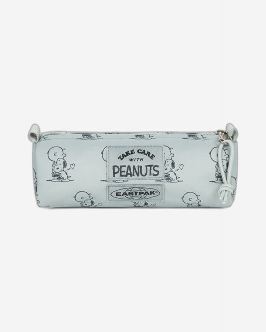 Eastpak Benchmark Single Peanuts Mint Small Pencil Case - EK0003726O81
