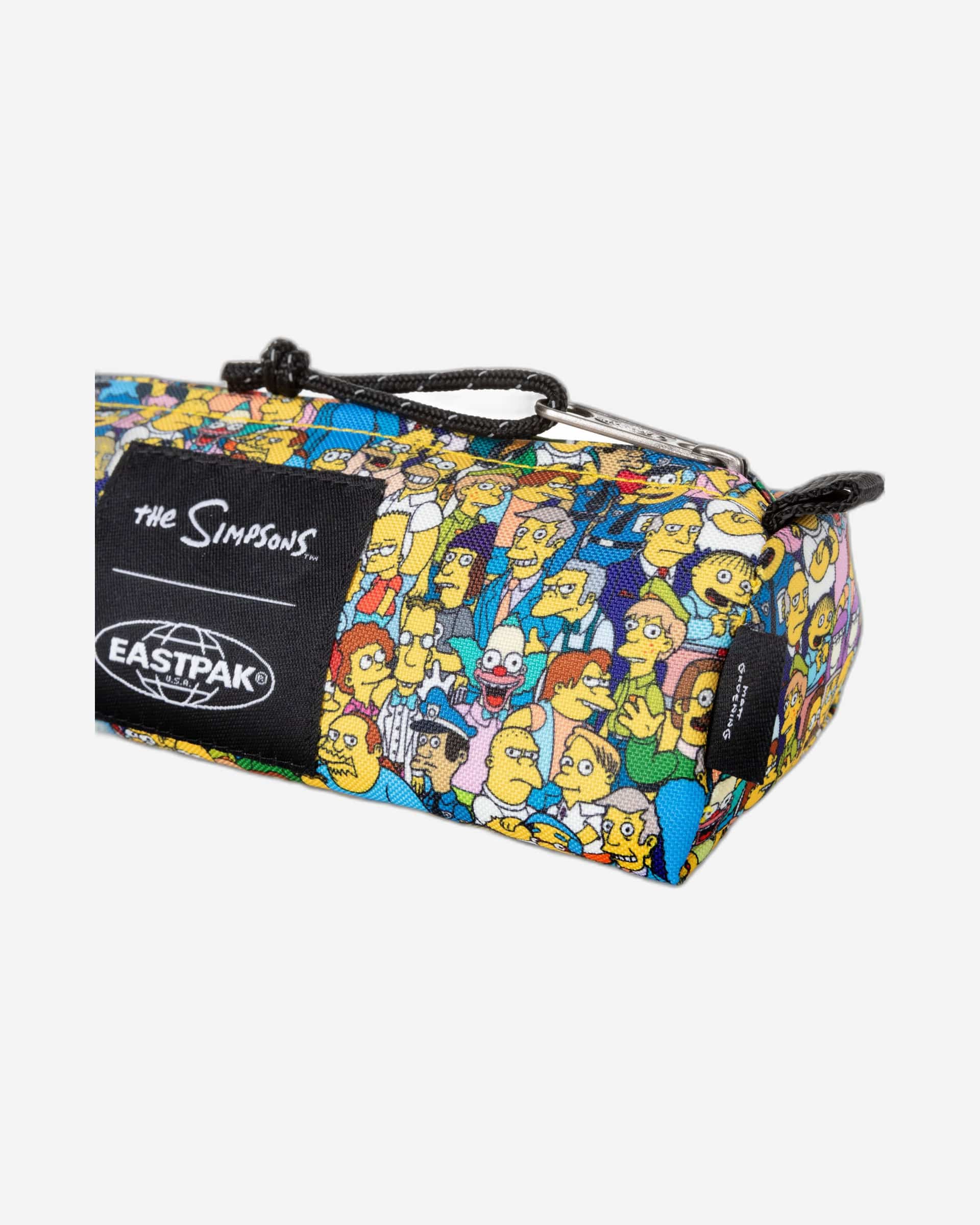 Buy Eastpak Benchmark Single The Simpsons Color Small Pencil Case