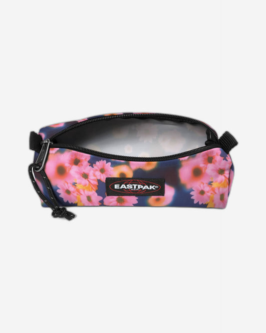 Eastpak Benchmark Single Soft Navy Small Pencil Case