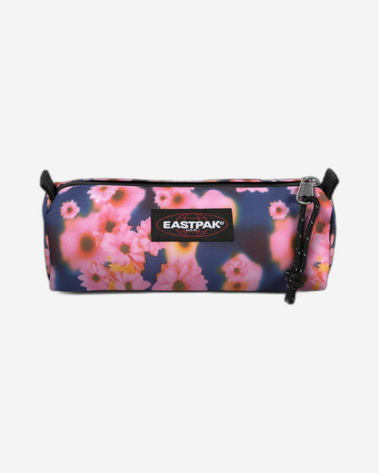Eastpak Benchmark Single Soft Navy Small Pencil Case