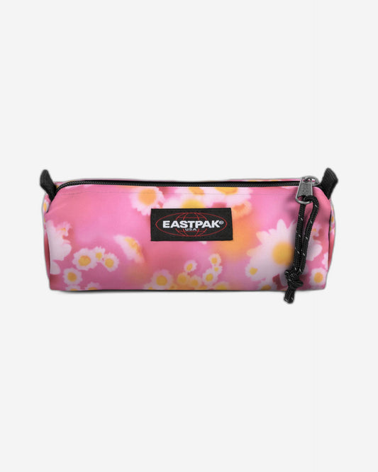 Eastpak Benchmark Single Soft Pink Small Pencil Case