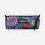 Eastpak Benchmark Single Doodle Blue Small Pencil Case