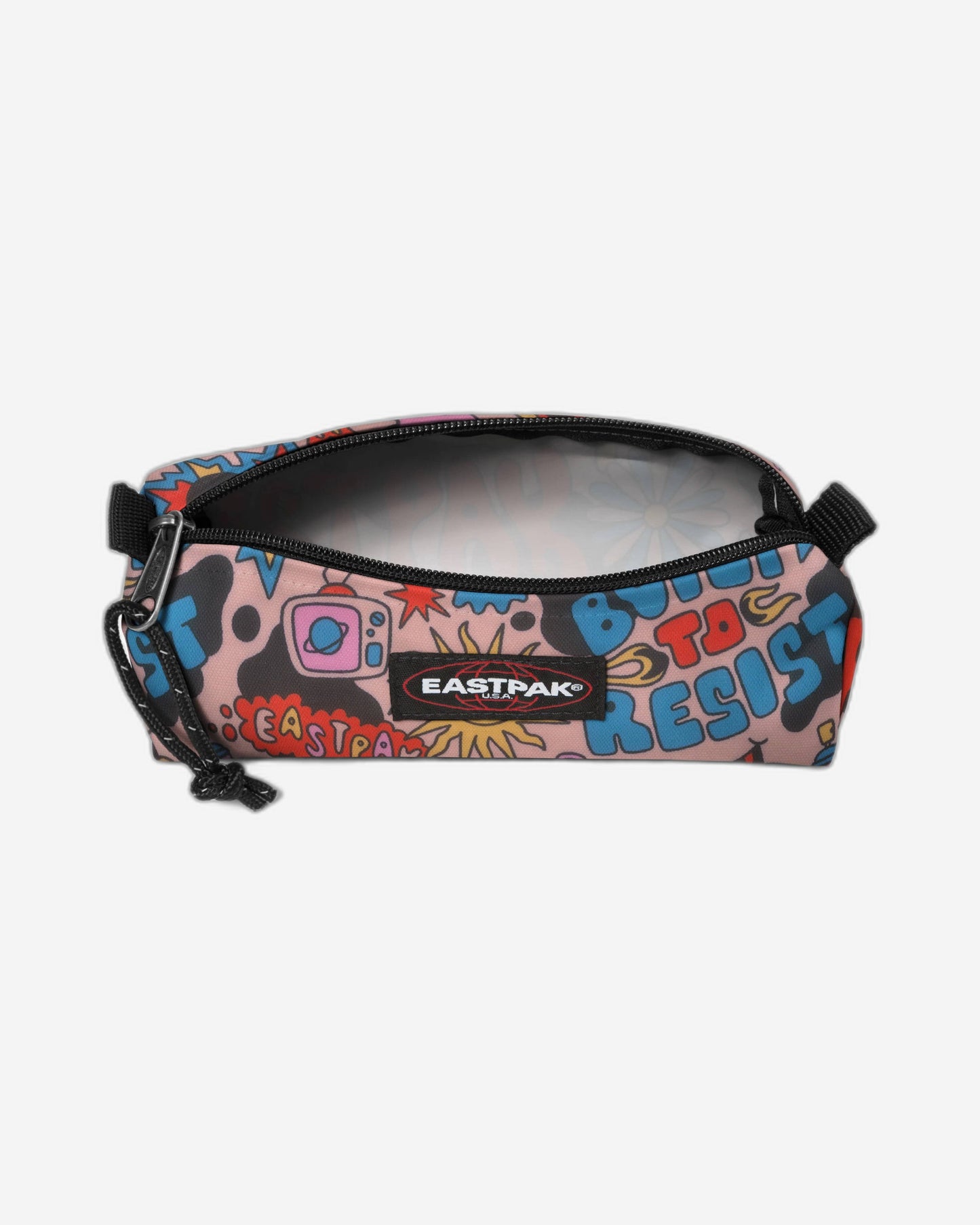 Eastpak Benchmark Single Doodle Light Small Pencil Case
