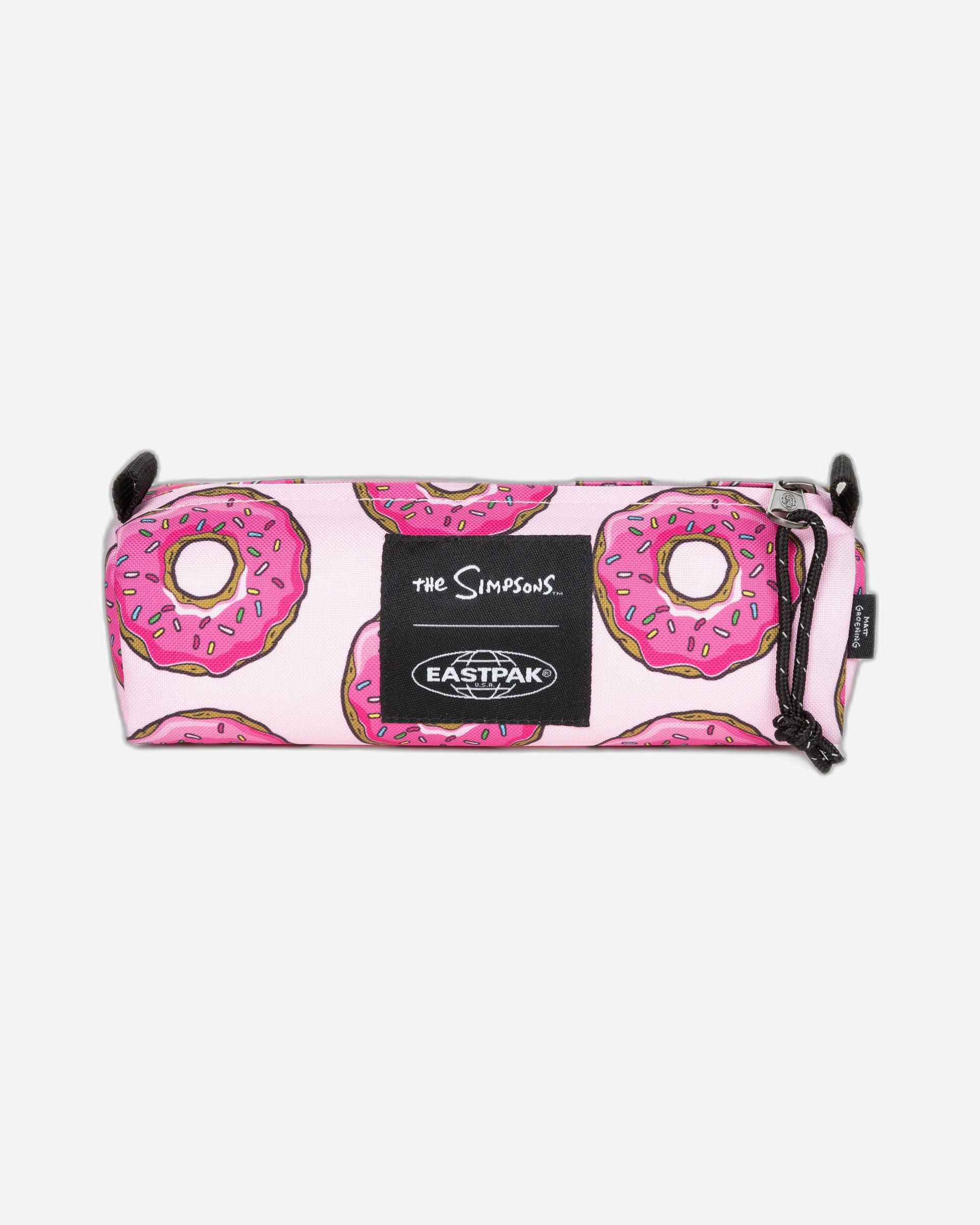 Eastpak Benchmark Single Simpsons Donuts Small Pencil Case - EK0003727D9