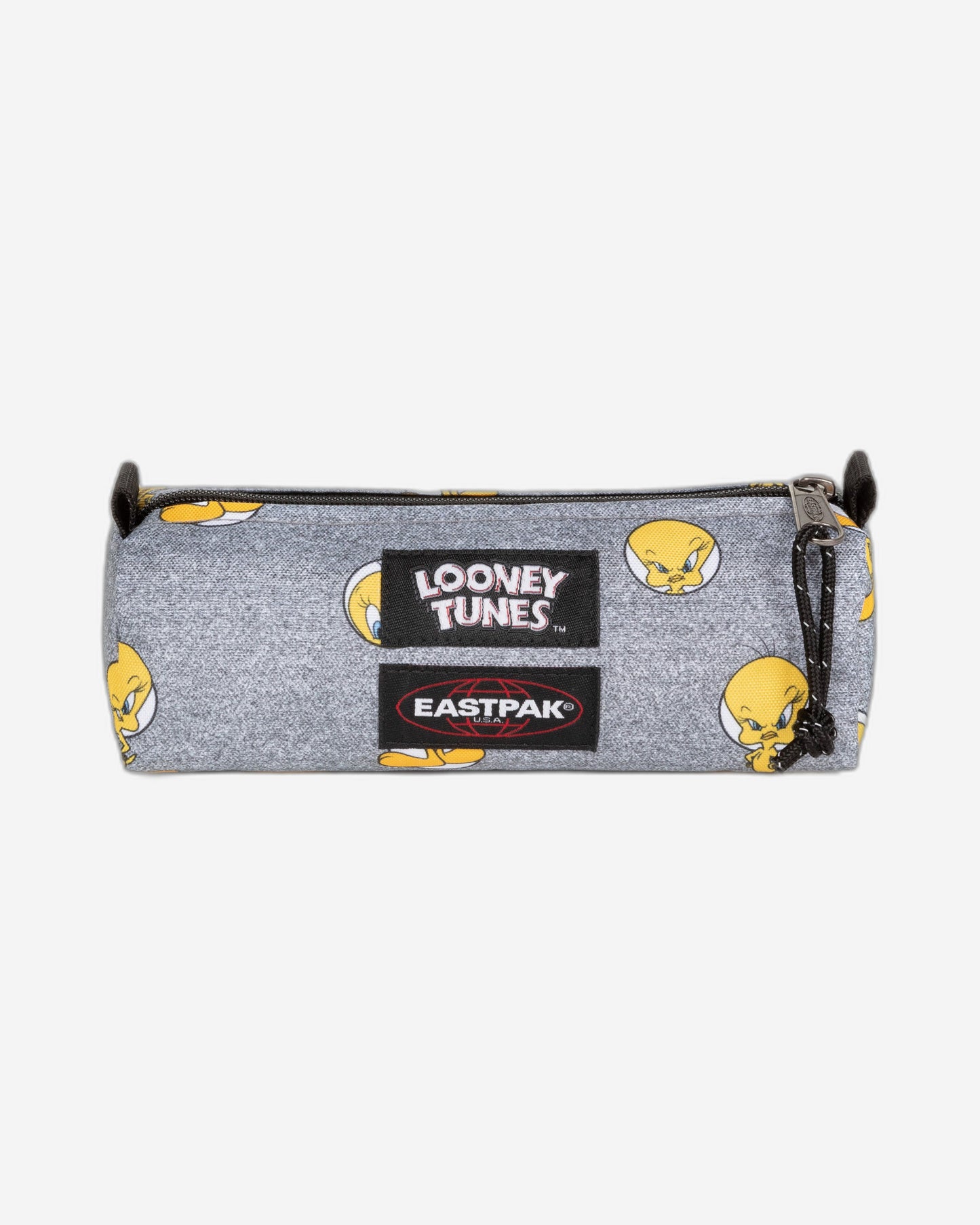 Eastpak Benchmark Single Tweety Grey Small Pencil Case