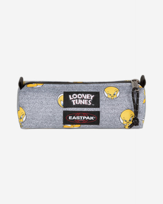 Eastpak Benchmark Single Tweety Grey Small Pencil Case - EK0003728J71