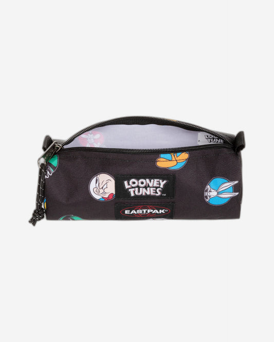 Eastpak Benchmark Single Looney Tunes Black Small Pencil Case - EK0003728J81