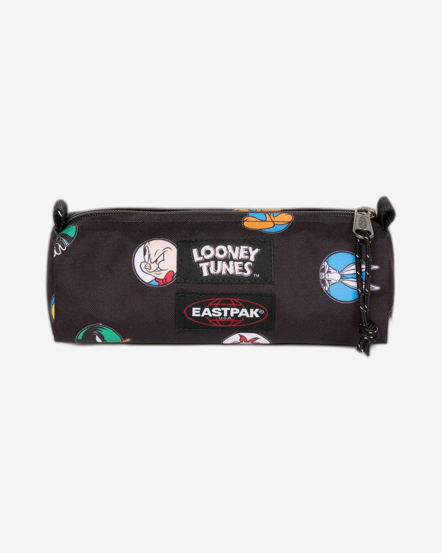 Eastpak Benchmark Single Looney Tunes Black Small Pencil Case - EK0003728J81