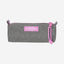 Eastpak Benchmark Single Kontrast Stripe Grey Small Pencil Case