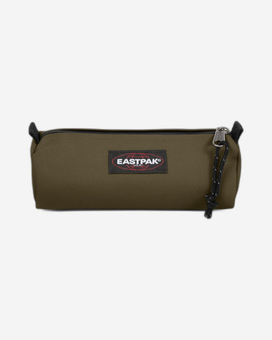 Eastpak Benchmark Single Army Olive Small Pencil Case
