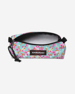 Eastpak Benchmark Single Ditsy Turquoise Small Pencil Case - EK000372U521