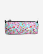 Eastpak Benchmark Single Ditsy Turquoise Small Pencil Case - EK000372U521
