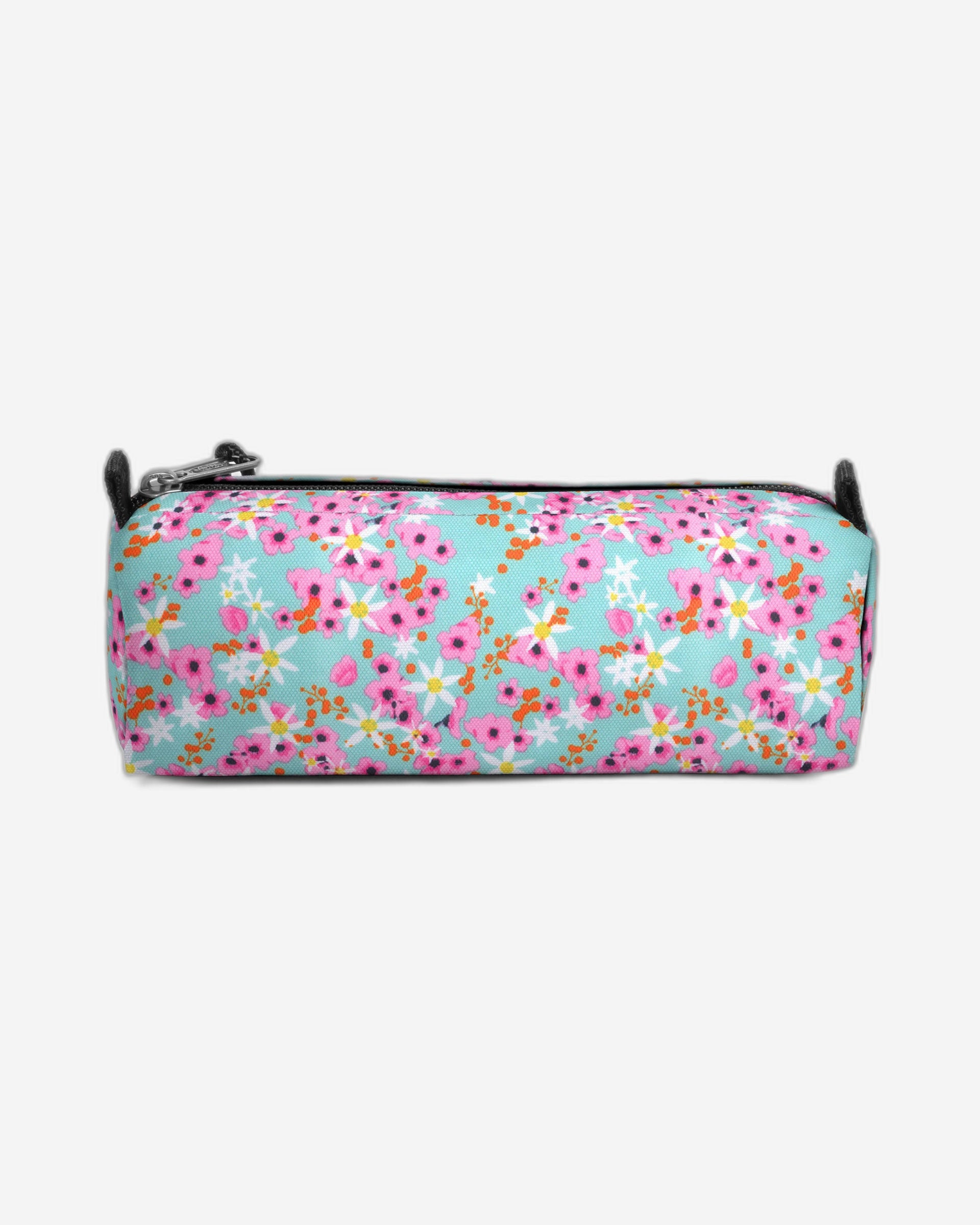 Eastpak Benchmark Single Ditsy Turquoise Small Pencil Case - EK000372U521