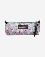 Eastpak Benchmark Single Ditsy Turquoise Small Pencil Case - EK000372U521