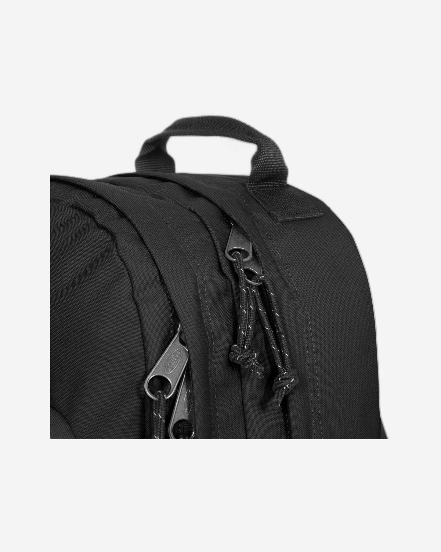 Eastpak Morius Black Medium Laptop Backpack