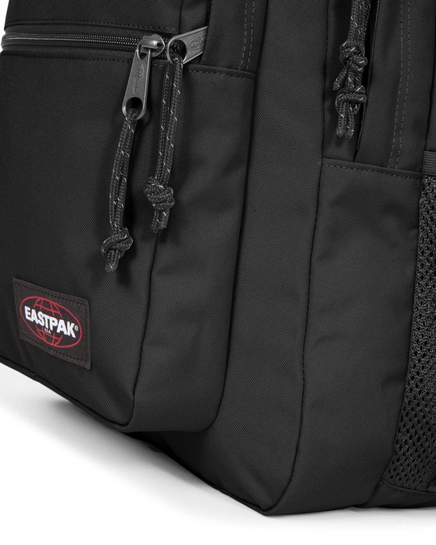 Eastpak Morius Black Medium Laptop Backpack