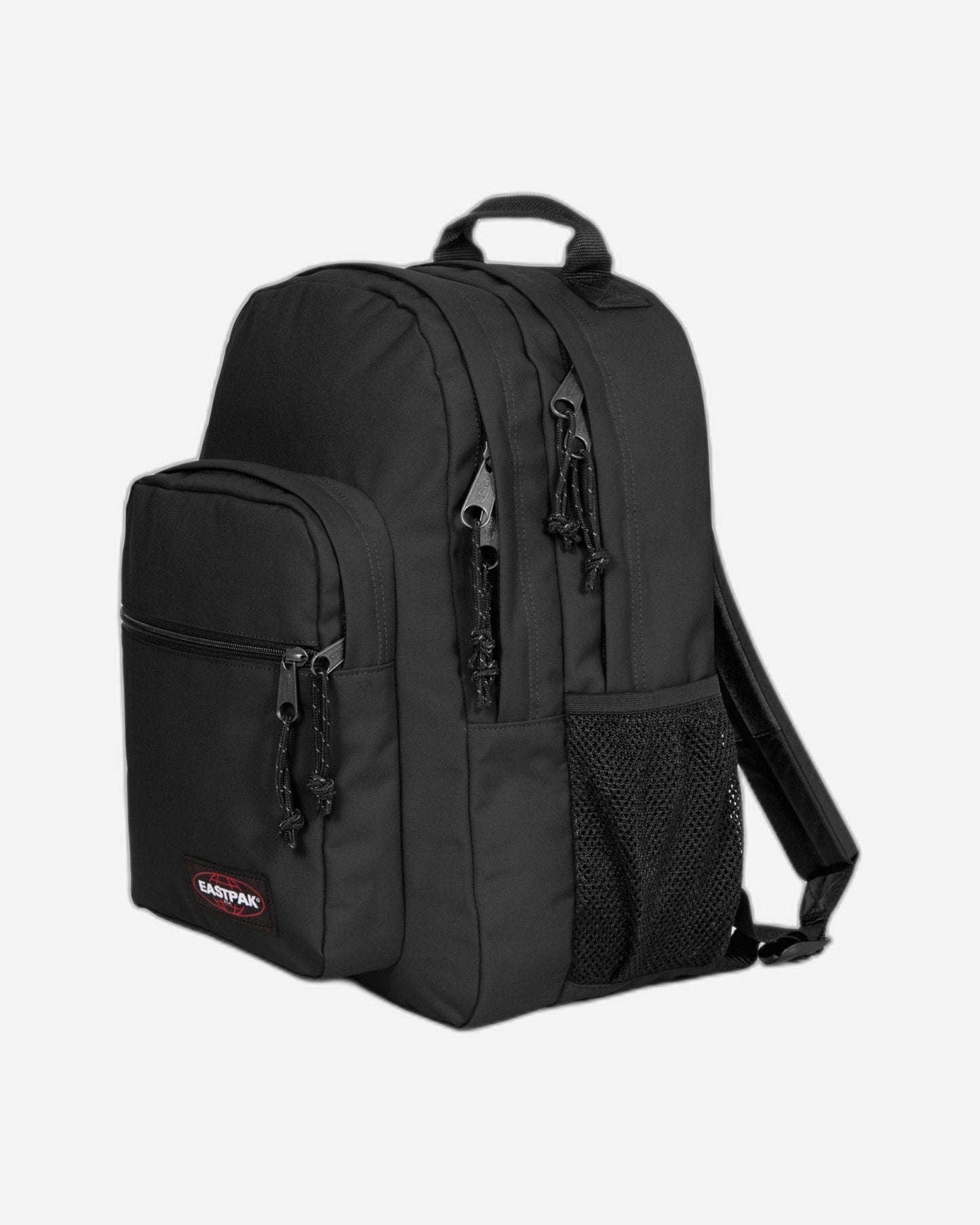 Eastpak Morius Black Medium Laptop Backpack