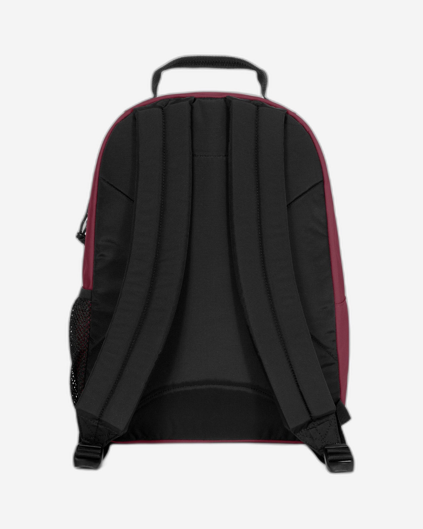 Eastpak Morius Bushy Burgundy Medium Laptop Backpack - EK00040F2A9