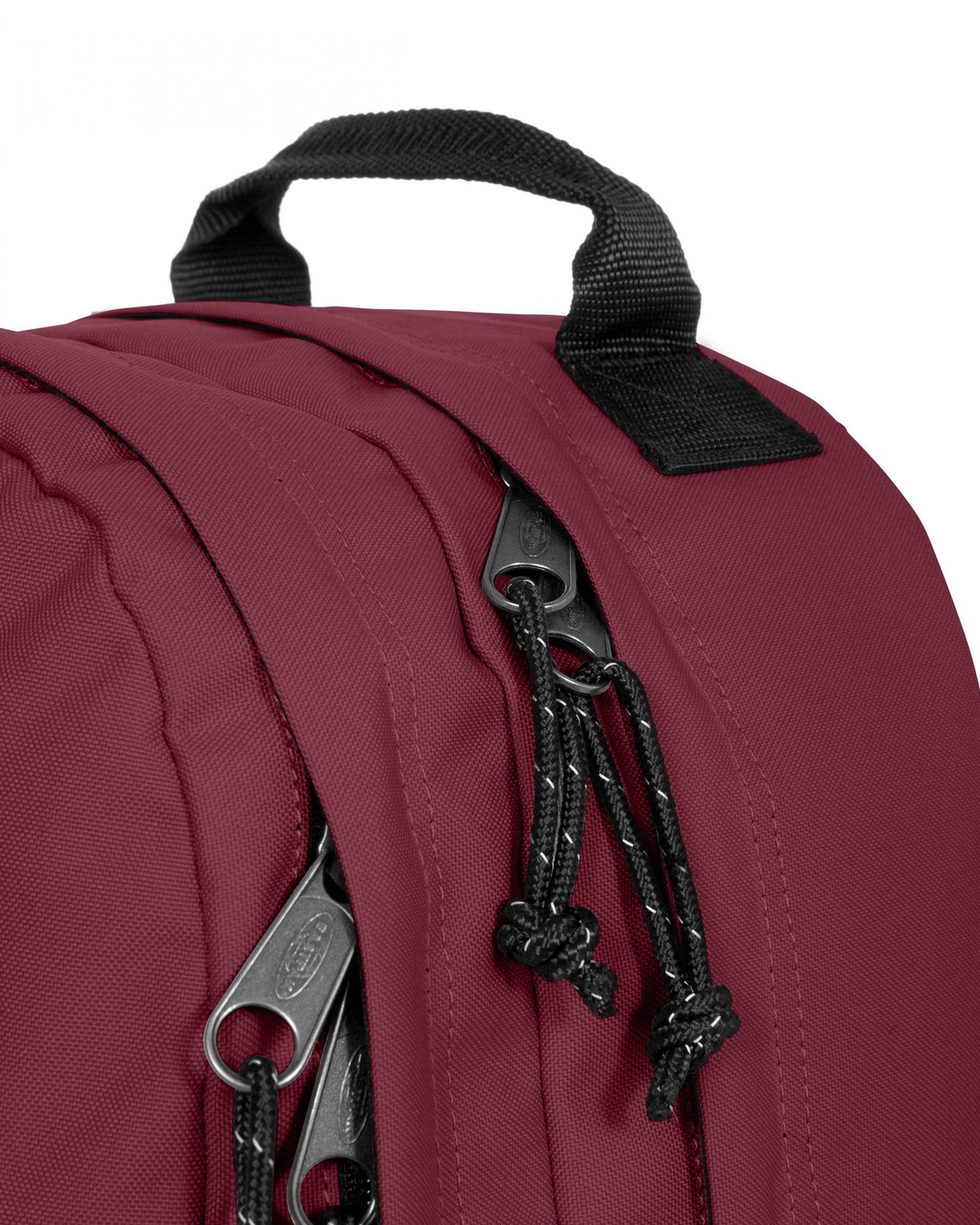 Eastpak Morius Bushy Burgundy Medium Laptop Backpack - EK00040F2A9