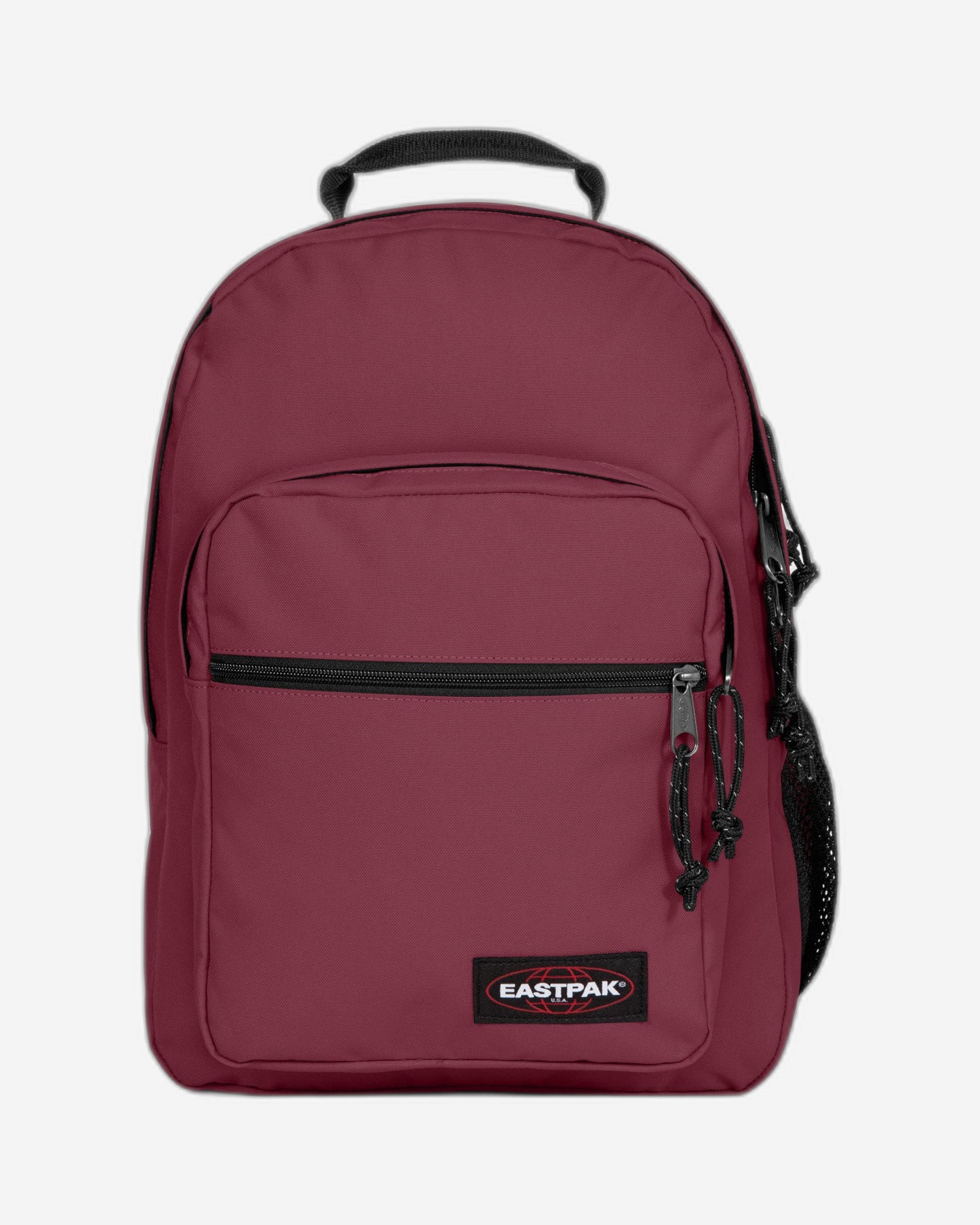 Eastpak Morius Bushy Burgundy Medium Laptop Backpack - EK00040F2A9