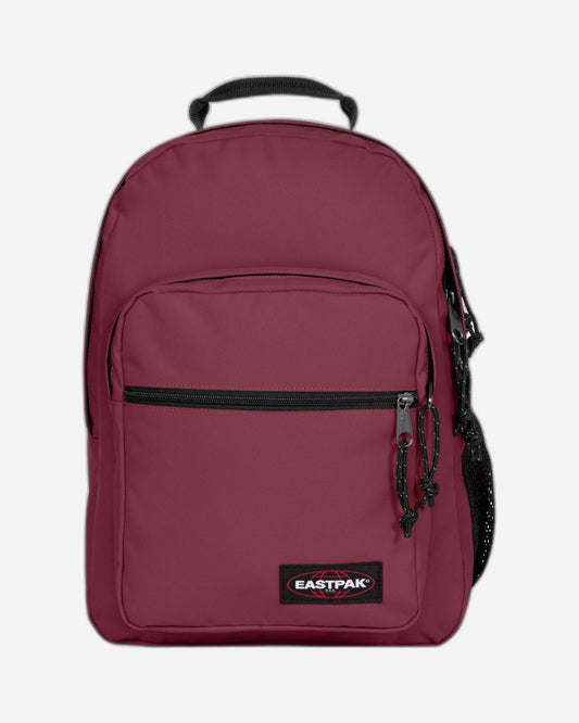 Eastpak Morius Bushy Burgundy Medium Laptop Backpack - EK00040F2A9