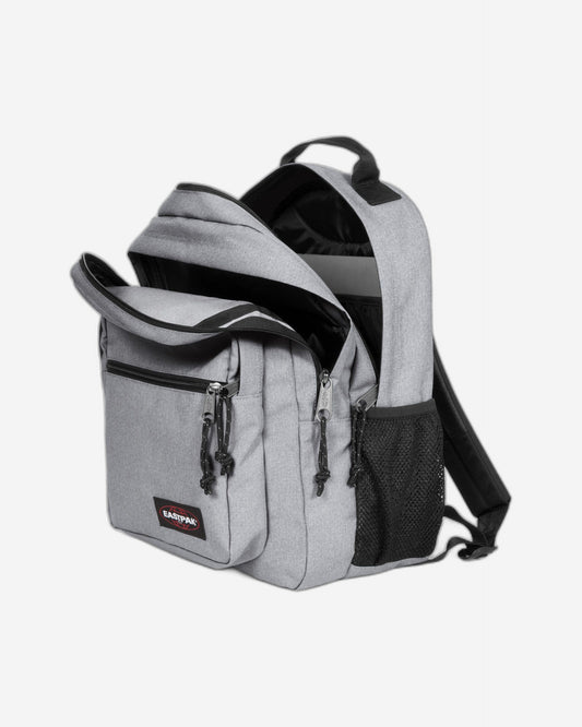 Eastpak Morius Sunday Grey Medium Laptop Backpack - EK00040F3631