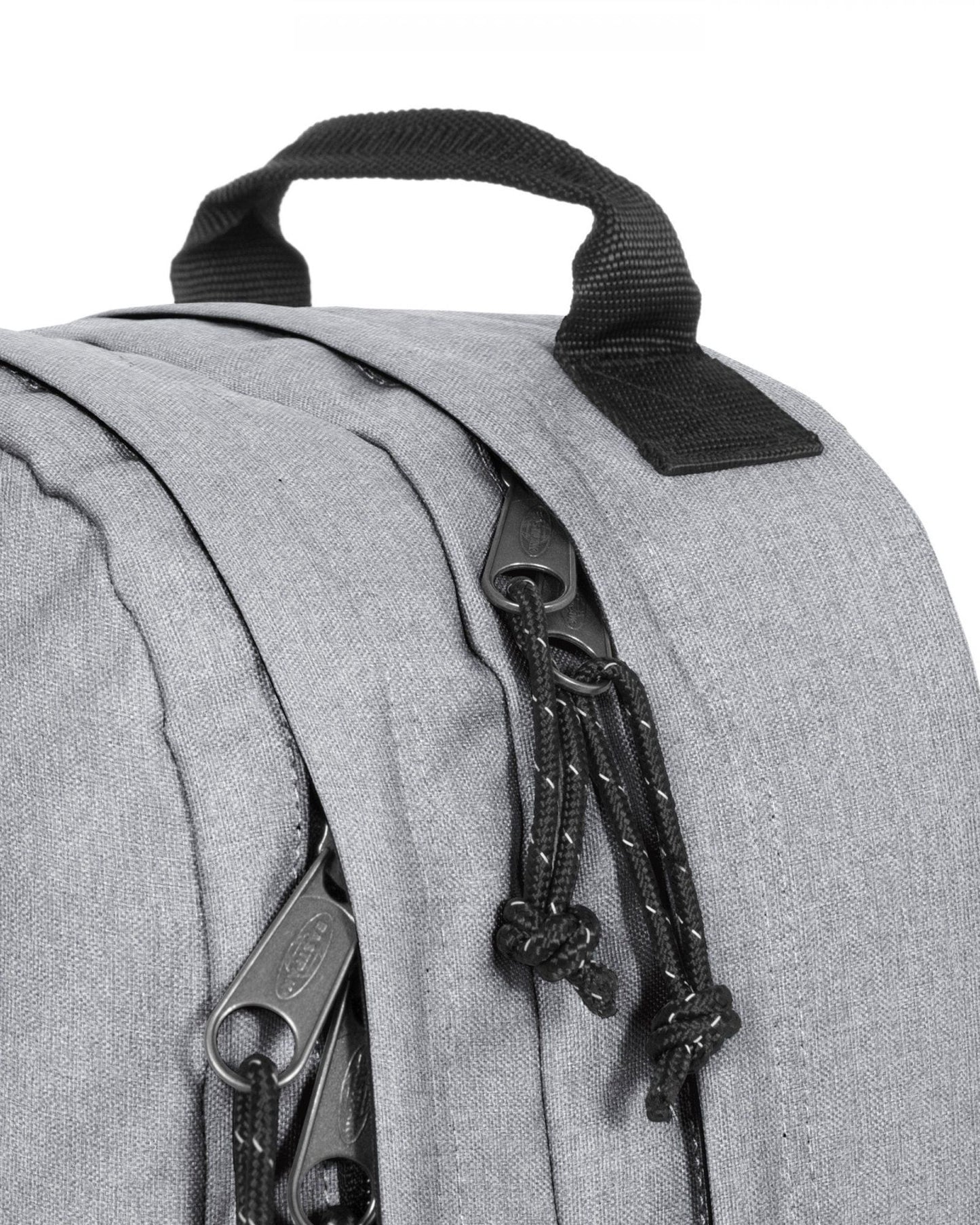 Eastpak Morius Sunday Grey Medium Laptop Backpack