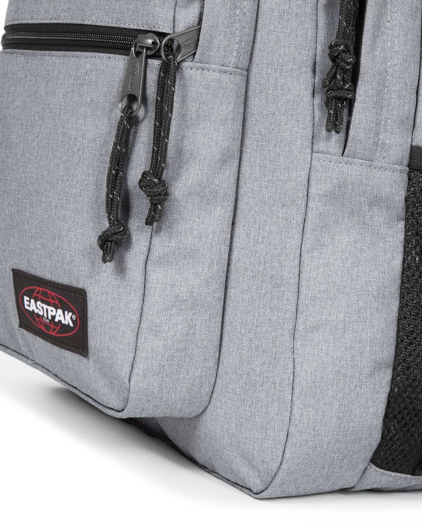 Eastpak Morius Sunday Grey Medium Laptop Backpack