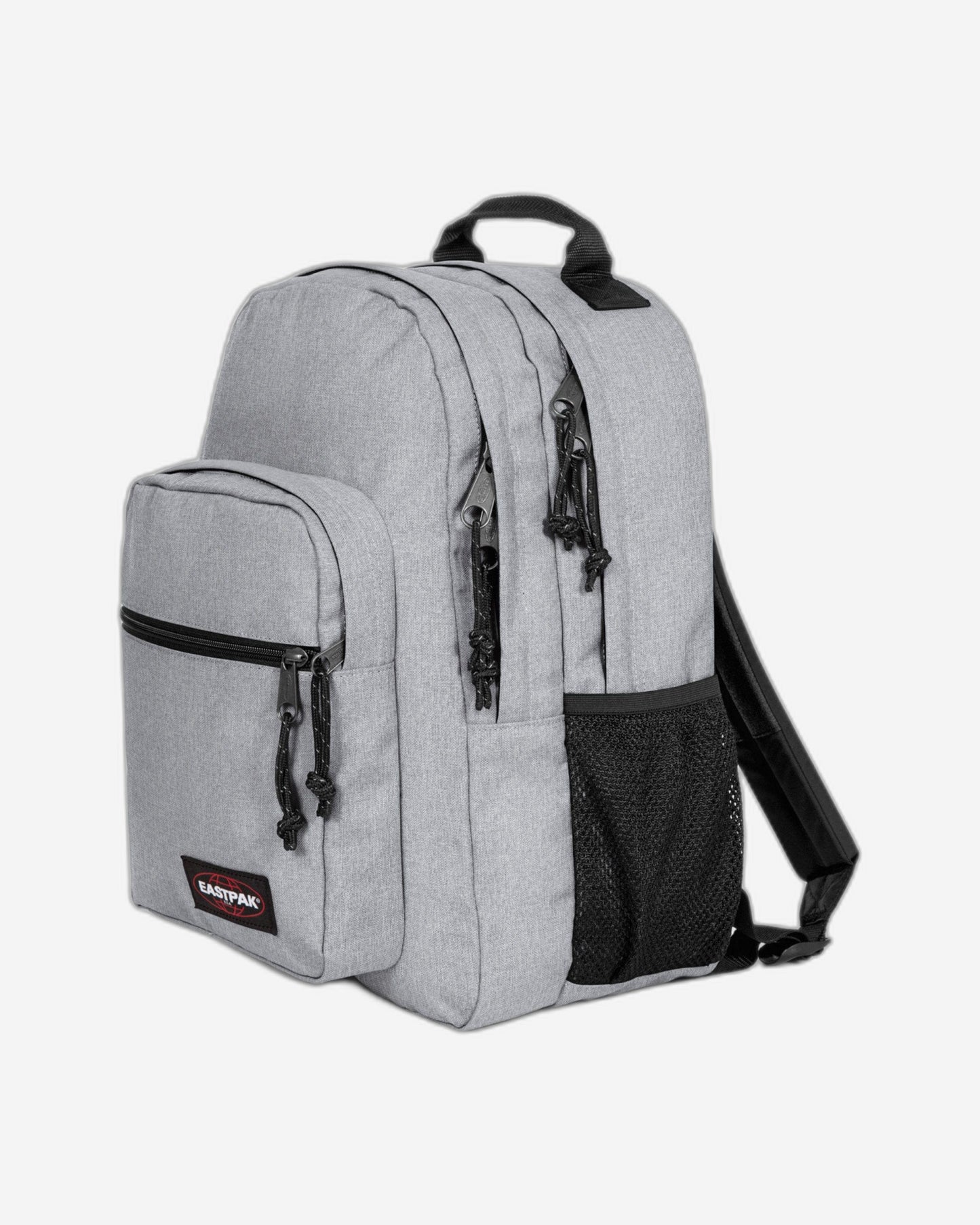 Eastpak Morius Sunday Grey Medium Laptop Backpack
