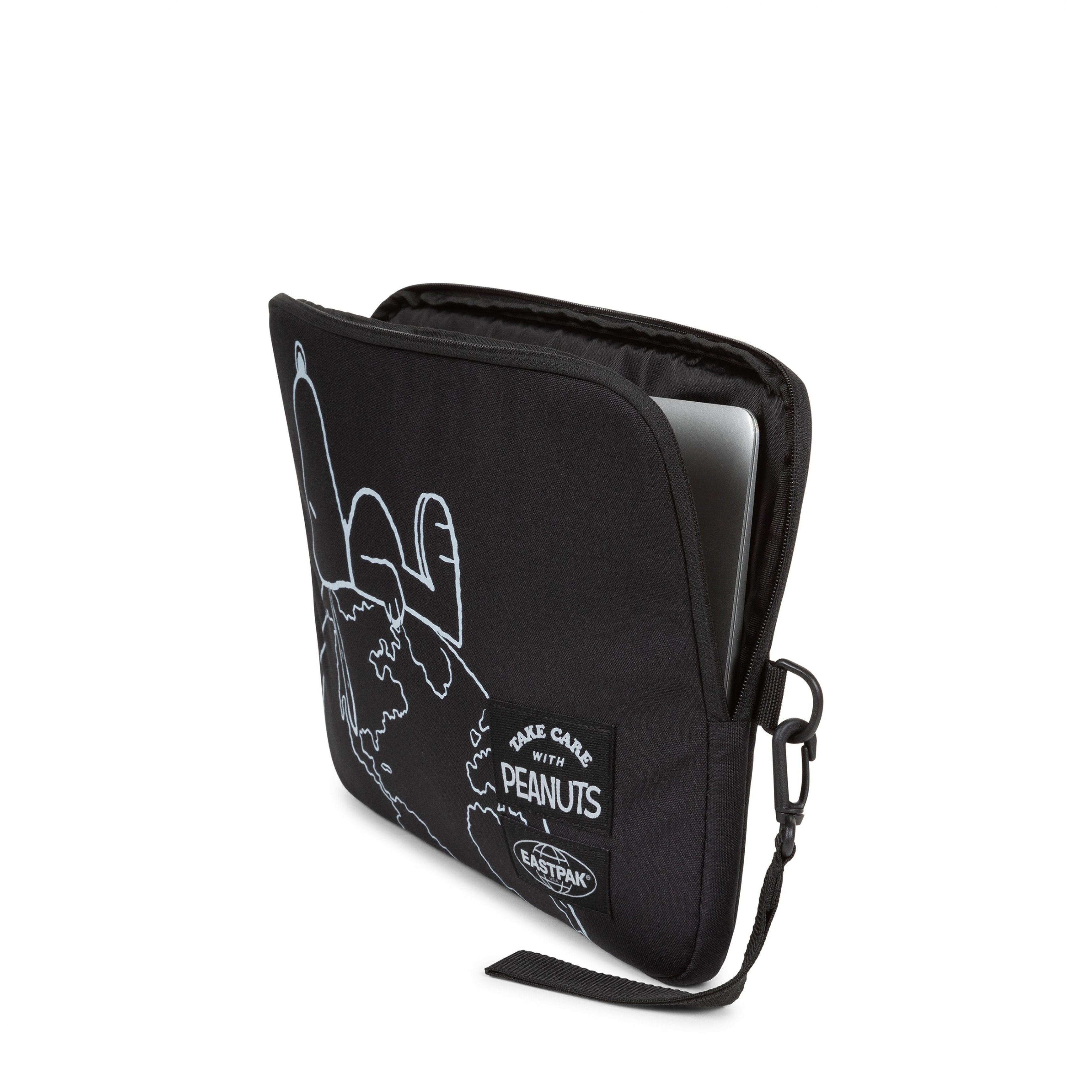 Eastpak Blanket M Peanuts Placed Medium Laptop Sleeve