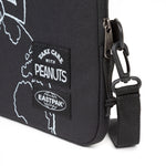 Eastpak Blanket M Peanuts Placed Medium Laptop Sleeve