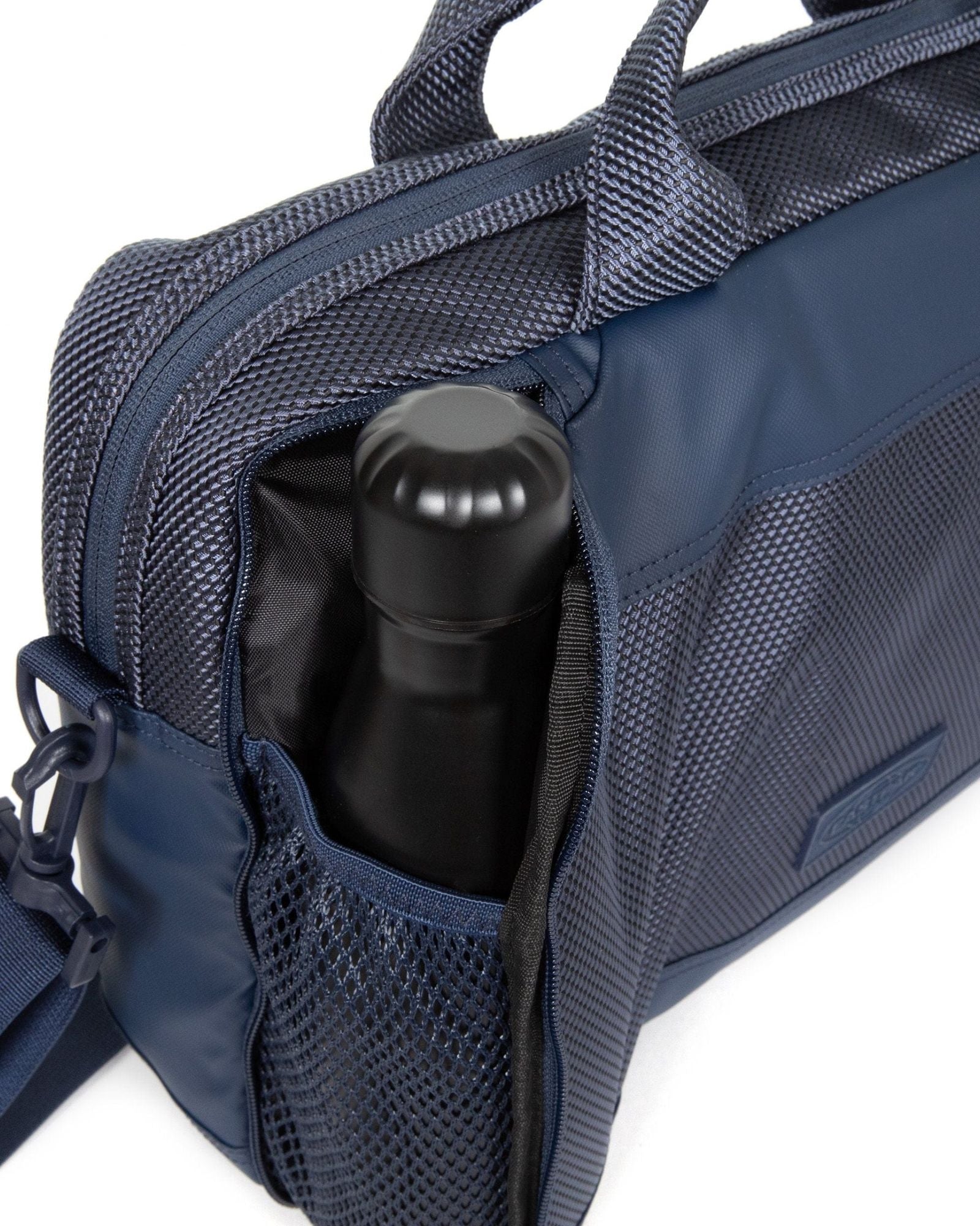 Eastpak Acton Cnnct Marine Medium Laptop Bag - EK00042FO161