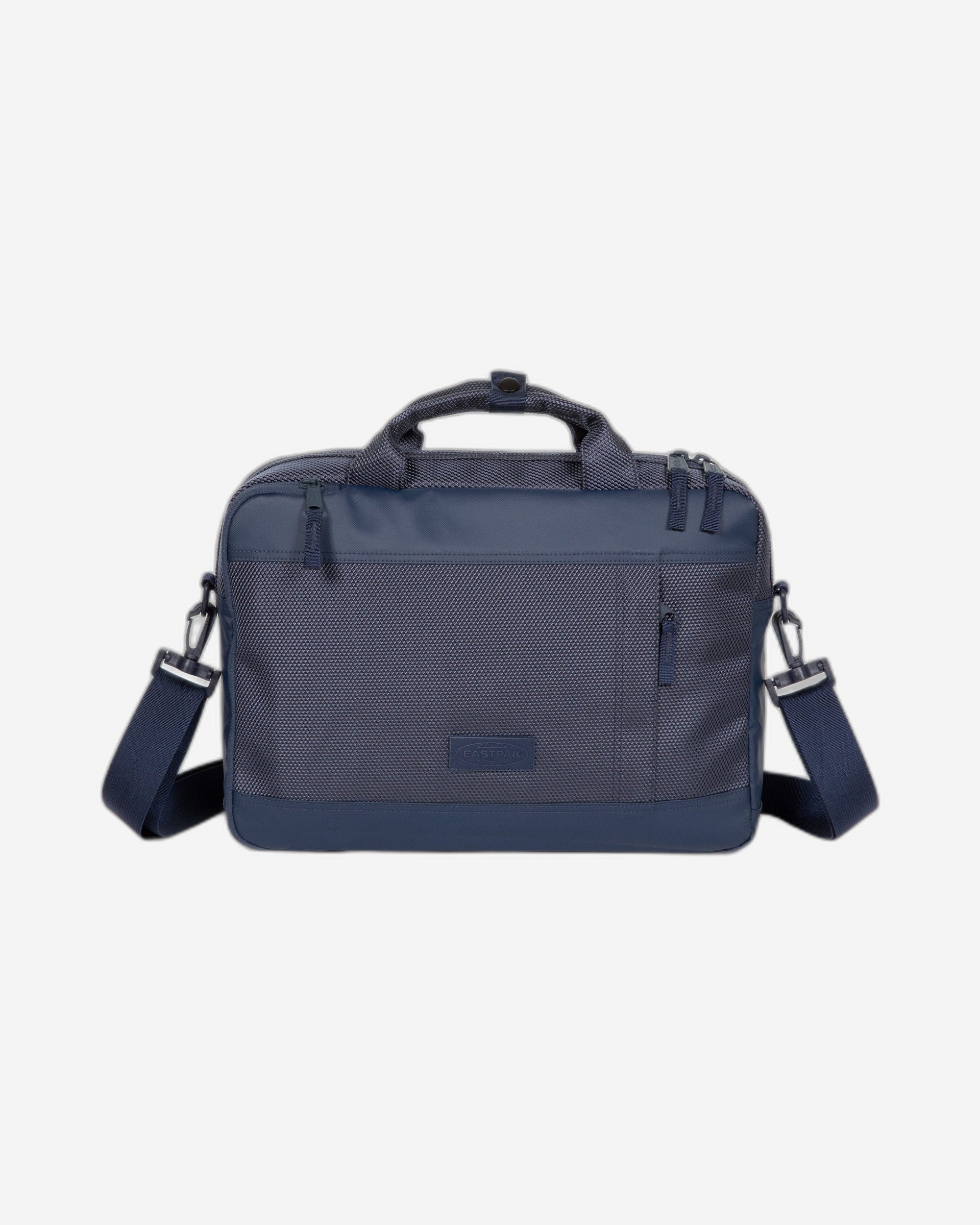 Eastpak Acton Cnnct Marine Medium Laptop Bag - EK00042FO161