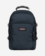 Eastpak Provider Triple Denim Large Laptop Backpack - EK00052026W1