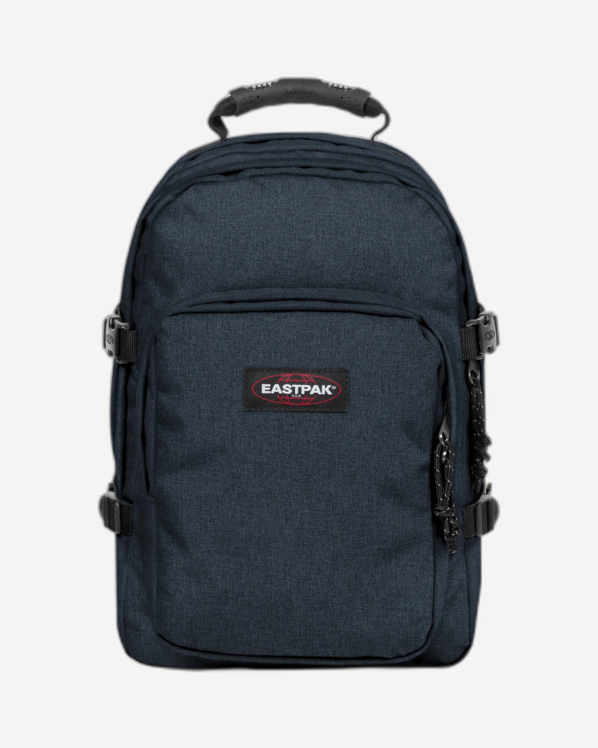 Eastpak Provider Triple Denim Large Laptop Backpack - EK00052026W1