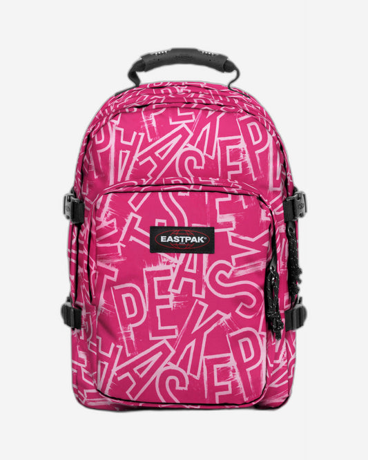 Eastpak Provider Ep Letterspink Backpack