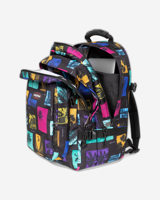 Eastpak Provider City Bay Black Backpack