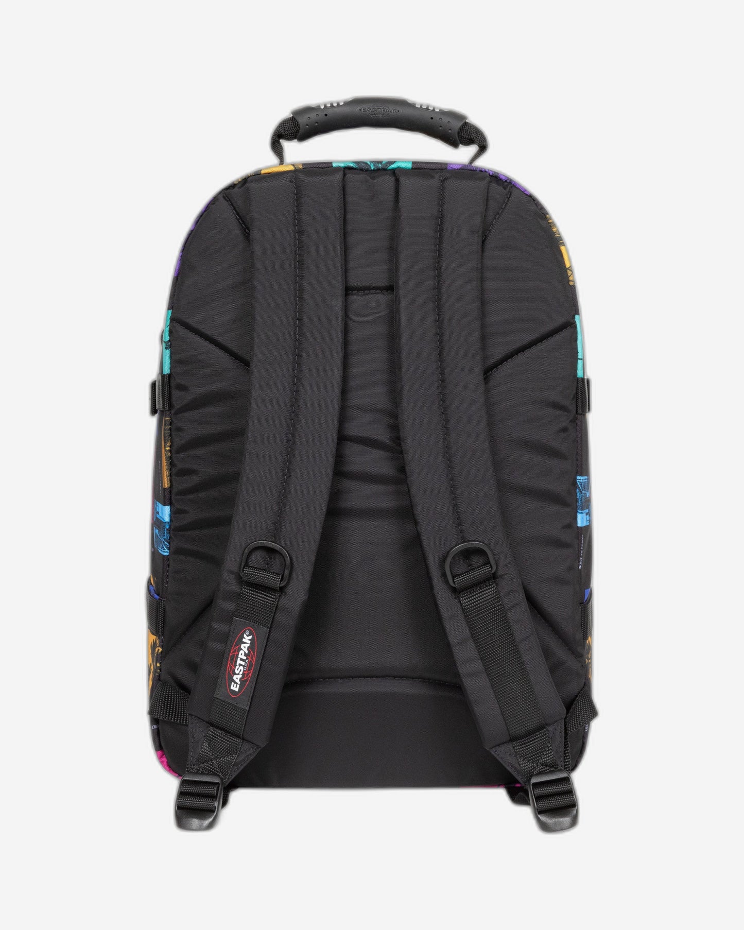 Eastpak Provider City Bay Black Backpack