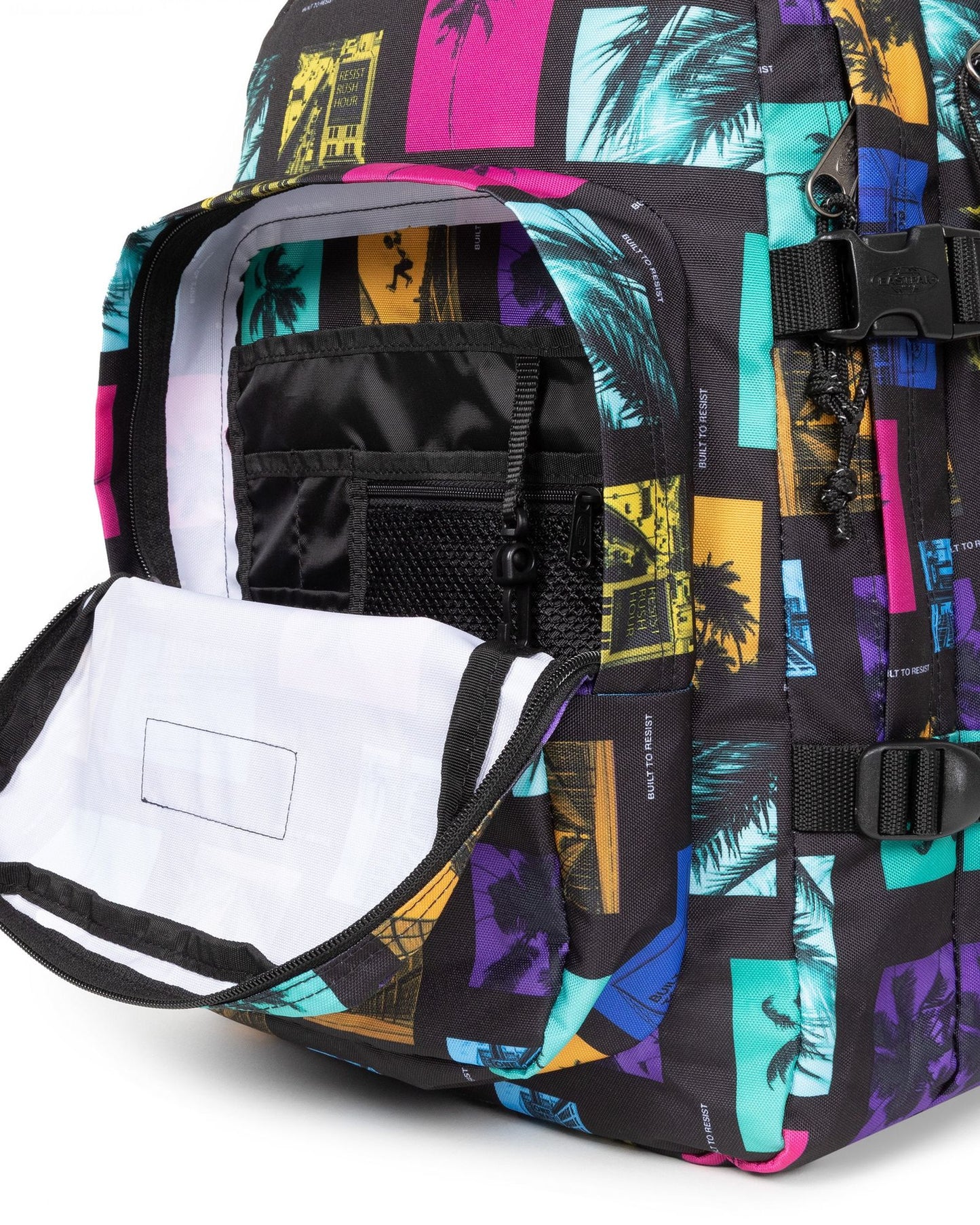 Eastpak Provider City Bay Black Backpack