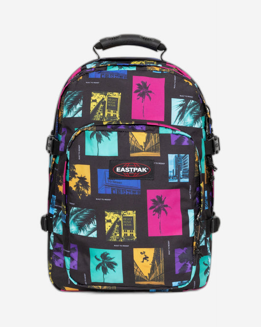 Eastpak Provider City Bay Black Backpack