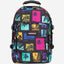 Eastpak Provider City Bay Black Backpack