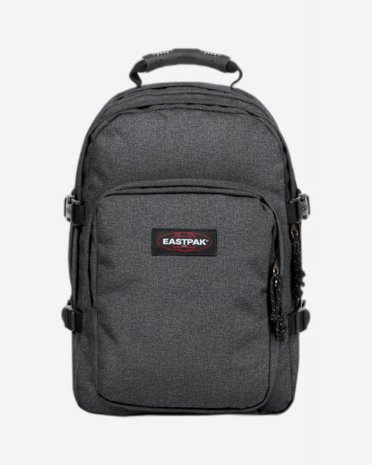 Eastpak Provider Black Denim Large Laptop Backpack - EK00052077H1