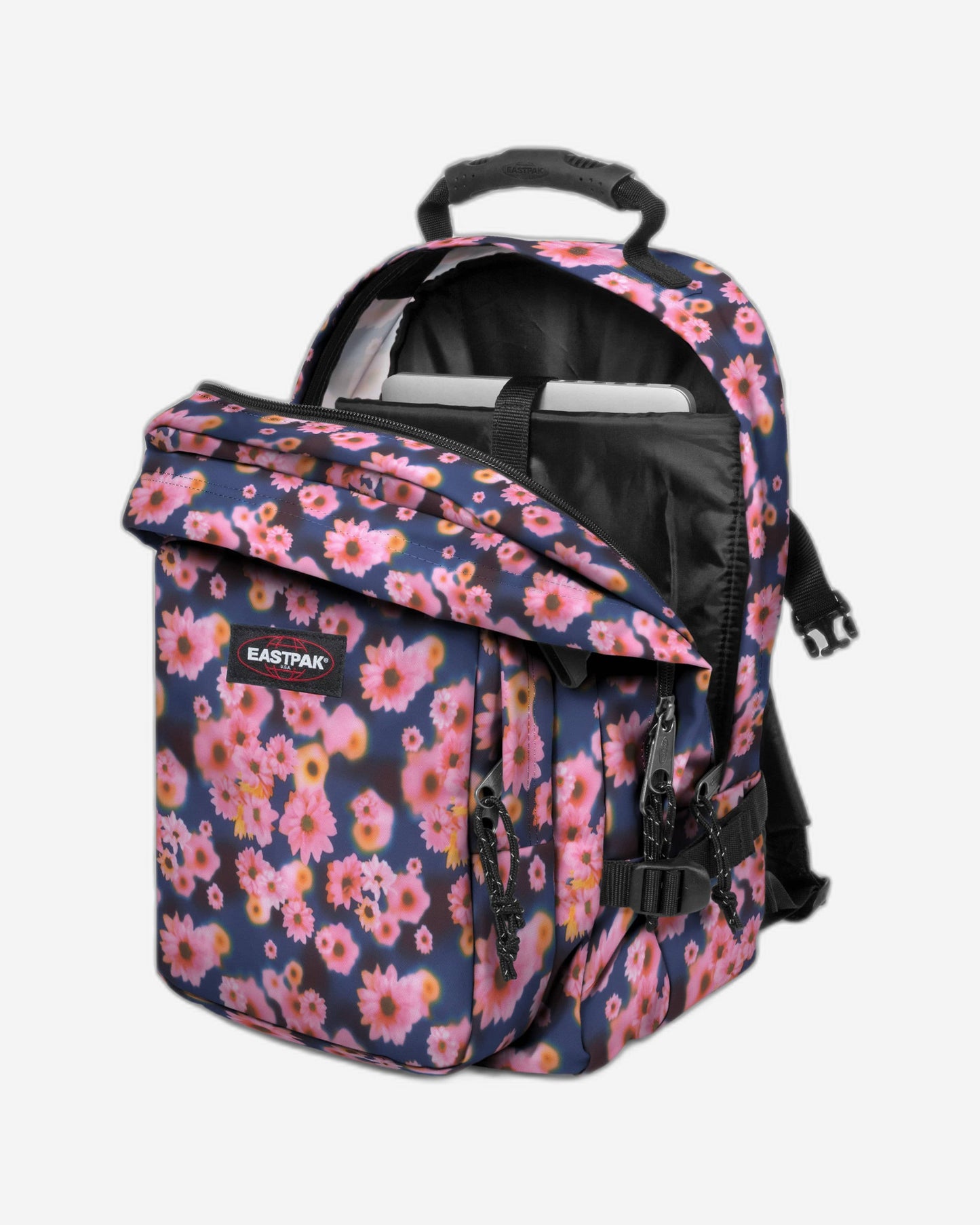 Eastpak Provider Soft Navy Large Laptop Backpack