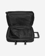 Eastpak Tranverz S Black Cabin Sized Wheeled Luggage - EK00061L0081