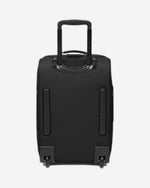 Eastpak Tranverz S Black Cabin Sized Wheeled Luggage - EK00061L0081