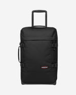 Eastpak Tranverz S Black Cabin Sized Wheeled Luggage - EK00061L0081