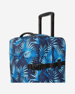 Eastpak Tranverz S Brize Navy Grade Cabin Sized Wheeled Luggage - EK00061L2K91