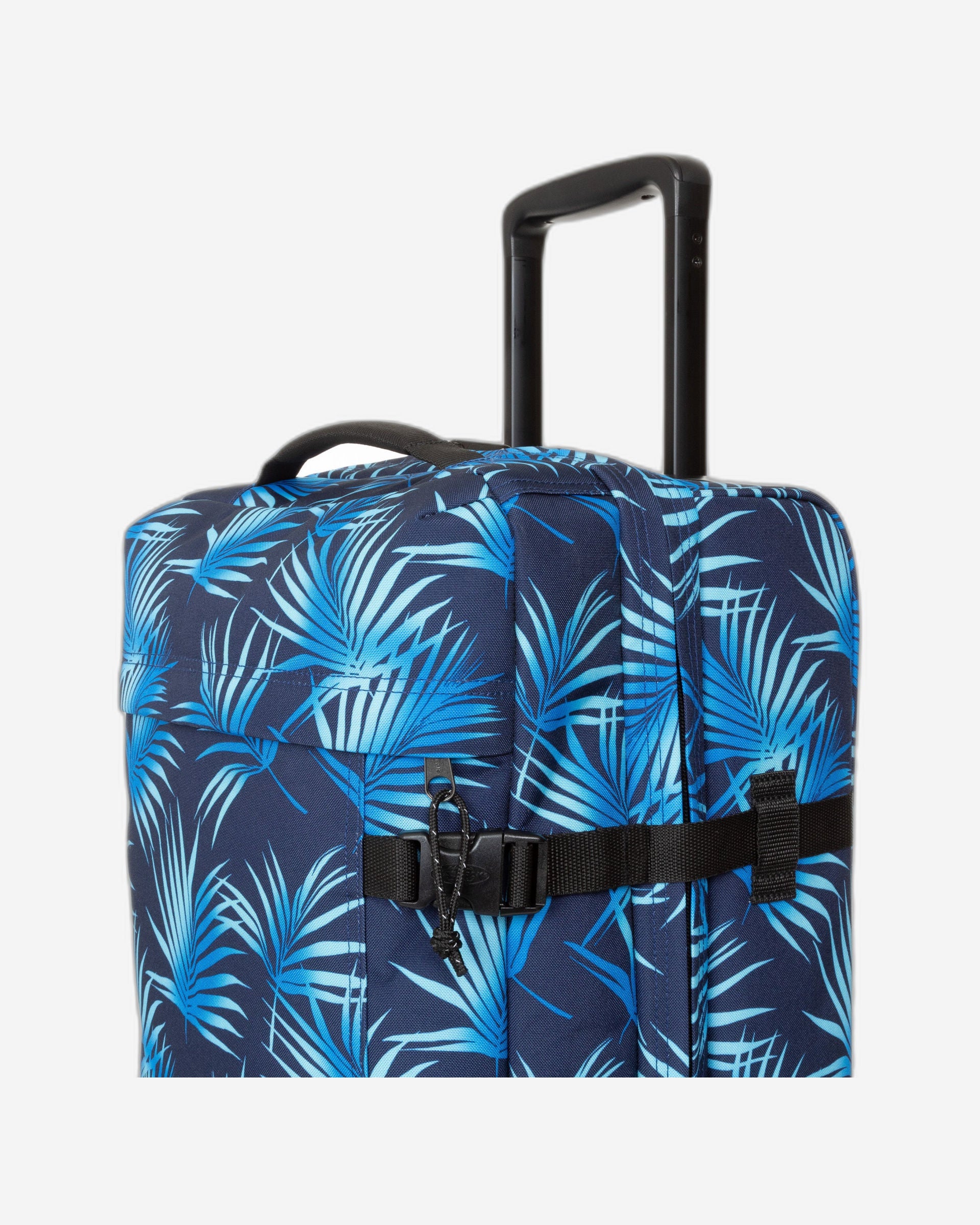 Eastpak Tranverz S Brize Navy Grade Cabin Sized Wheeled Luggage - EK00061L2K91