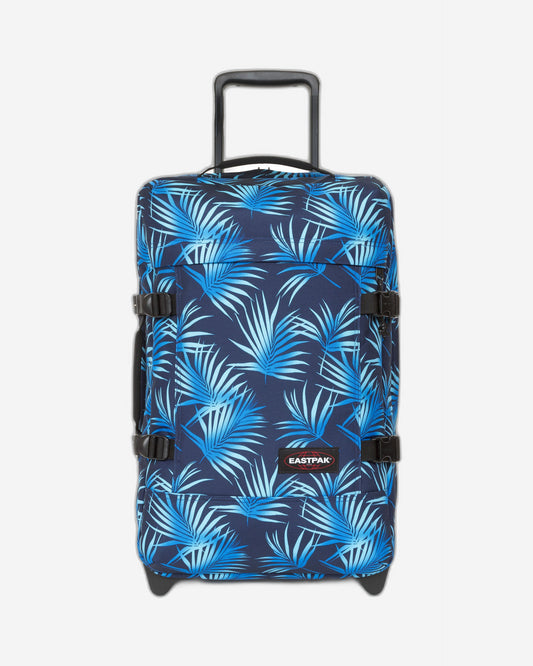 Eastpak Tranverz S Brize Navy Grade Cabin Sized Wheeled Luggage - EK00061L2K91